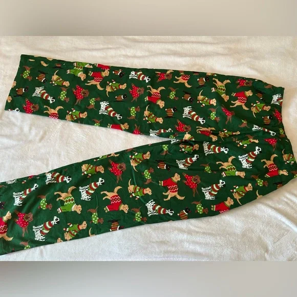 NWT flannel PJ pants - Picture 2 of 5